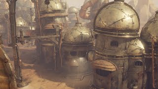 Rusty Town - Unreal Engine 5