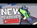 THIS NEW REVOLVER IS *BROKEN* IN PHANTOM FORCES..