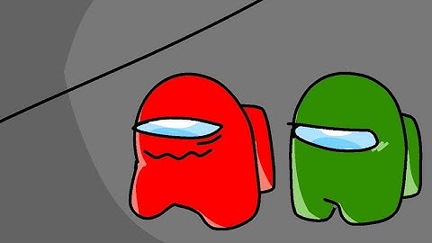 red impostor so dumb (impostor V4)