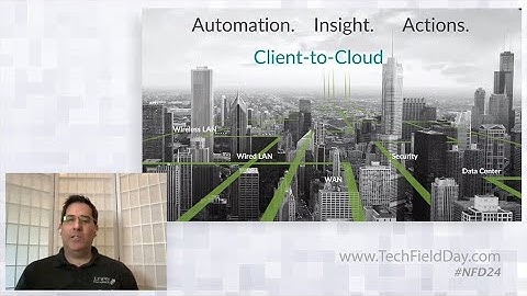 Juniper Networks Momentum in the Experience-First Network, from Client to Cloud
