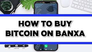 How To Buy Bitcoin On Banxa 2024 | Banxa Bitcoin Purchase Tutorial | Cryptocurrency screenshot 1