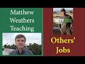 Others&#39; Jobs - What do they do for a living? [MWT #005]