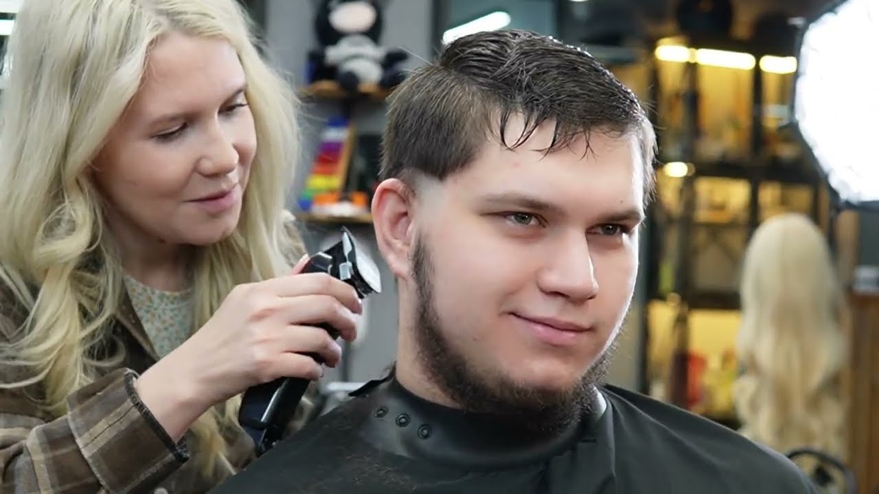 Вся правда о короткой мужской стрижке — от консультации до финальной формы