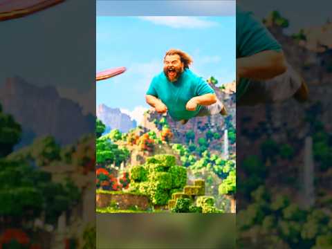 Стив нашел себе лучшего друга / Minecraft в кино #films #shorts
