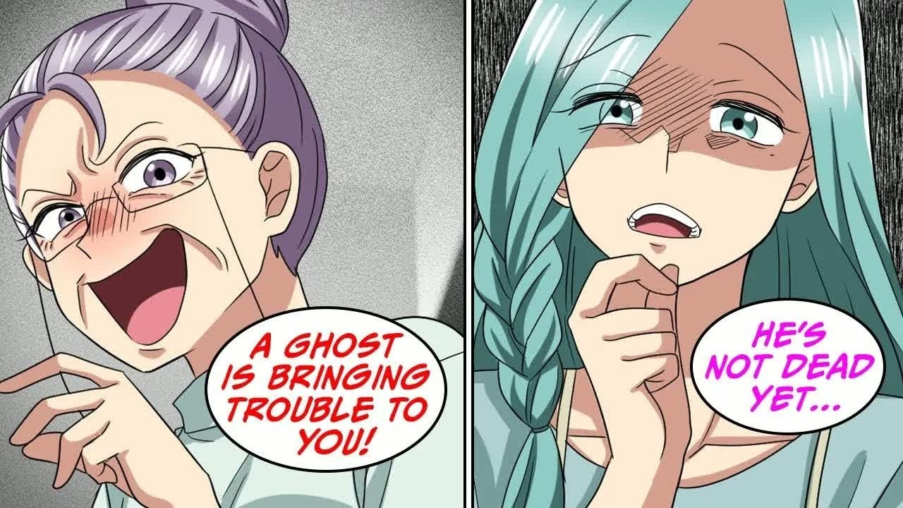 Everytime I run into trouble, my Mother in law claims I'm possessed    Manga Dub