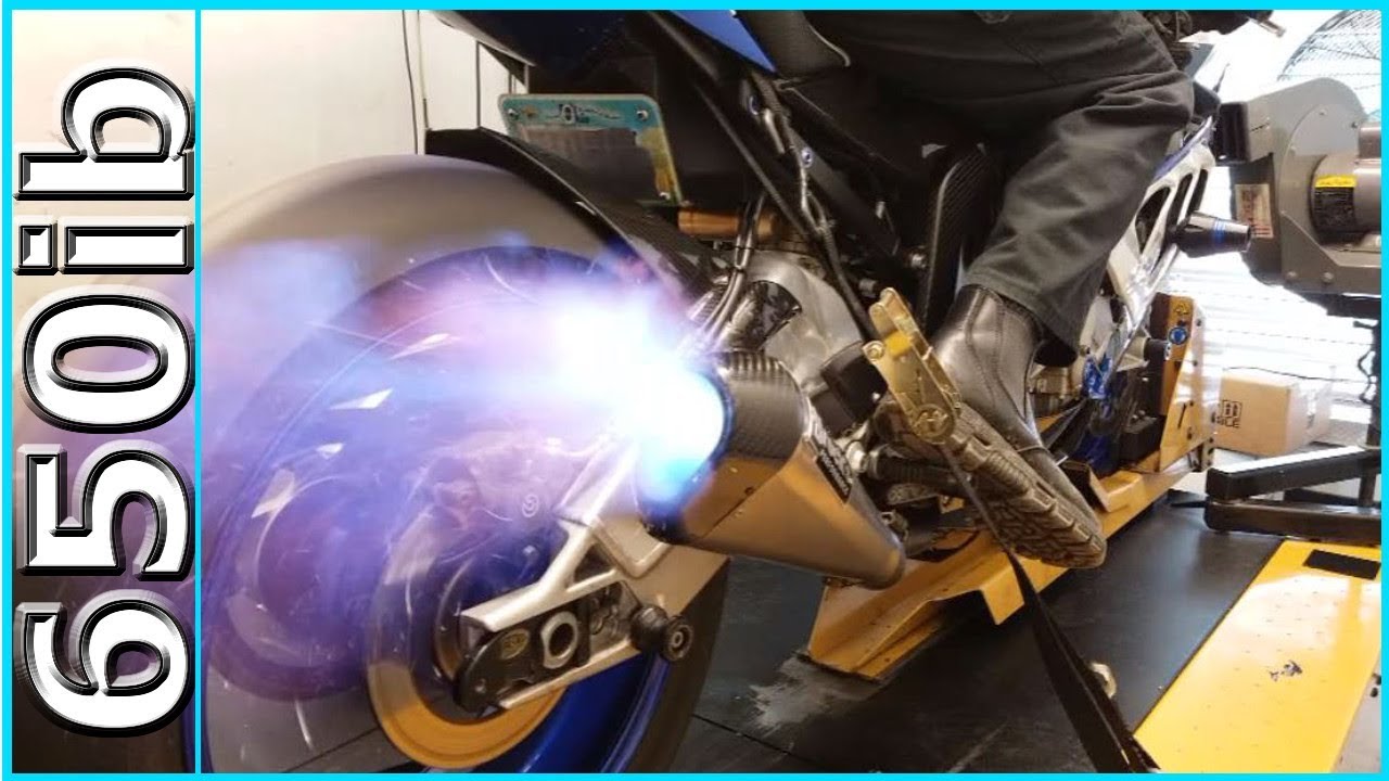 Dyno Smackdown 18 Bmw S1000rr Vs Hp4 Youtube