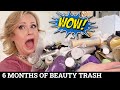 6 MONTHS OF BEAUTY EMPTIES 2021 | Products I've Used Up - Will I Repurchase?