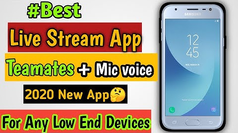 Best Live Streaming App For Android | Turnip Live Stream App Tutorial in Hindi