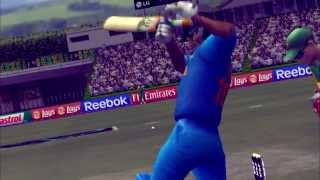 Sachin Tendulkar " Beyond Legends " EA Cricket 2007 Ad
