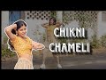 CHIKNI CHAMELI | UPASNAFlix | #trending #dancecover #chiknichameli #viralvideo #newdancecover