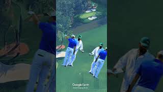 Jordan Spieth’s Collapse at Augusta