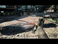 Free roaming until the mods are fixed.