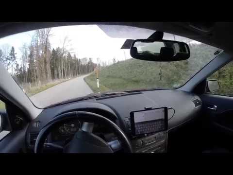 ipad mini im auto laden