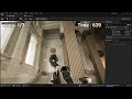 My First Attempt at an Unreal Engine 5EA Simple Shooter Demo🎮🚀 #shorts