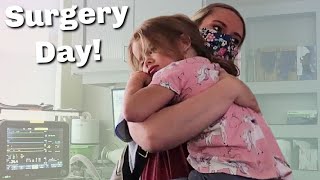 Today Is The Day! | Surgery Day