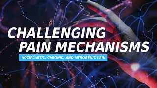 Uncovering The Unknown A Guide To Nociplastic, Chronic, And Iatrogenic Pain