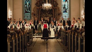 4 Aug. Kl. 18.00 KONSERT med NORGES UNGDOMSKOR