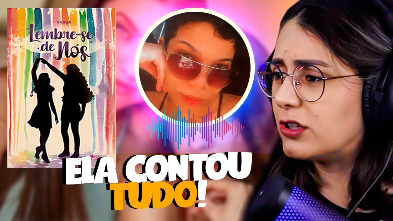 A ESCRITORA DE STUPID WIFE! Entrevista com Nathália Sodré YouTube
