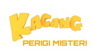 Kartun Kacang - Perigi Misteri