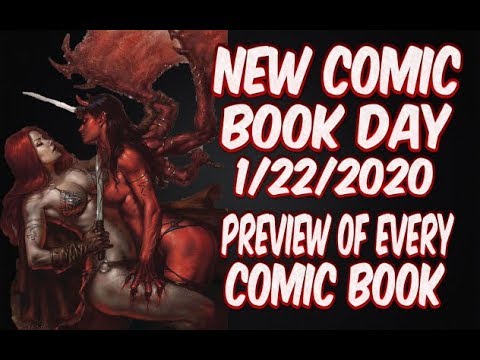 new-comic-book-day-previews-for-january-22nd,-2020-every-single-comic!-"new-weekly-giveaways"
