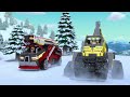 Time To Wreck and Roll | Mighty Pups vs. The Mayor of the Universe | (Finnish)