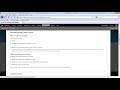 Curso Web Design com CMS do Drupal 7. Aula 5. configuration, user e registro