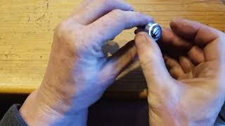 8pin Upmastered BiLock Cam pick and gut