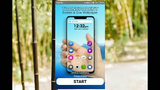 Live wallpaper & screen live  camera transparent screen & Live camera most 2020 app screenshot 4