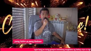 fixing a broken heart by indececent obsession covered by pang ibabaw ni bellay