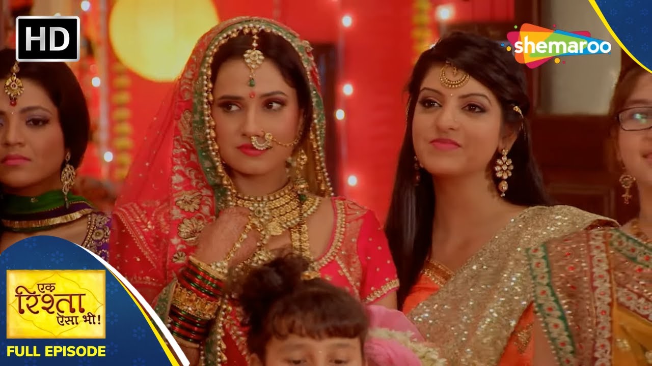 Ek Rishta Aisa Bhi | Full Episode 61 | एक रिश्ता ऐसा भी | Hindi Family ...