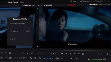 Frame.io in DaVinci Resolve Explained