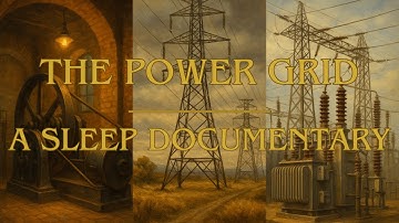 The Power Grid - A Sleep Documentary | Sleep Story