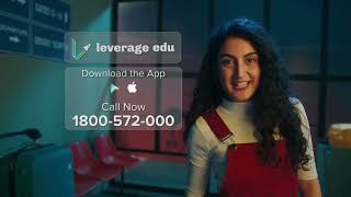Your Study Abroad Expert | Leverage Edu #shorts