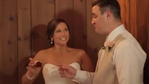 Kelly Foust and Adam Thavenet Wedding Film
