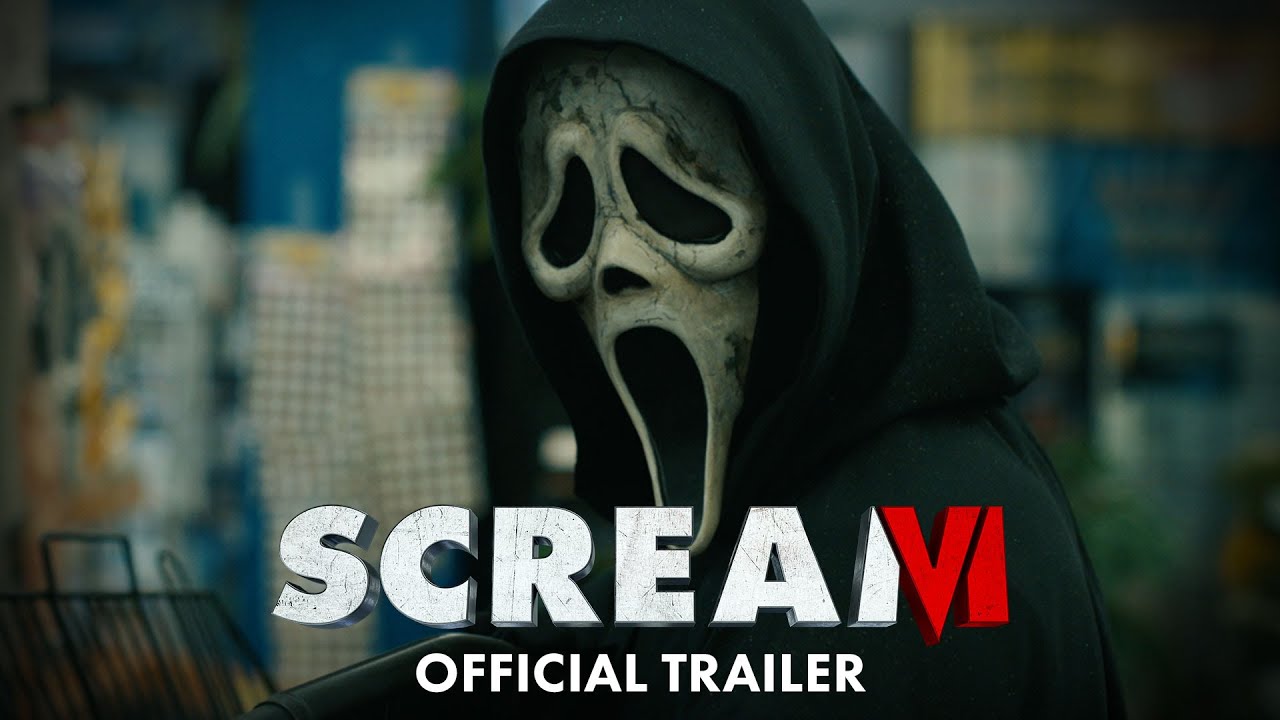⁣Scream VI | Official Trailer (2023 Movie) | Paramount Pictures Australia