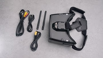 Skyzone Cobra X Review -- Best FPV Goggles Under $300?