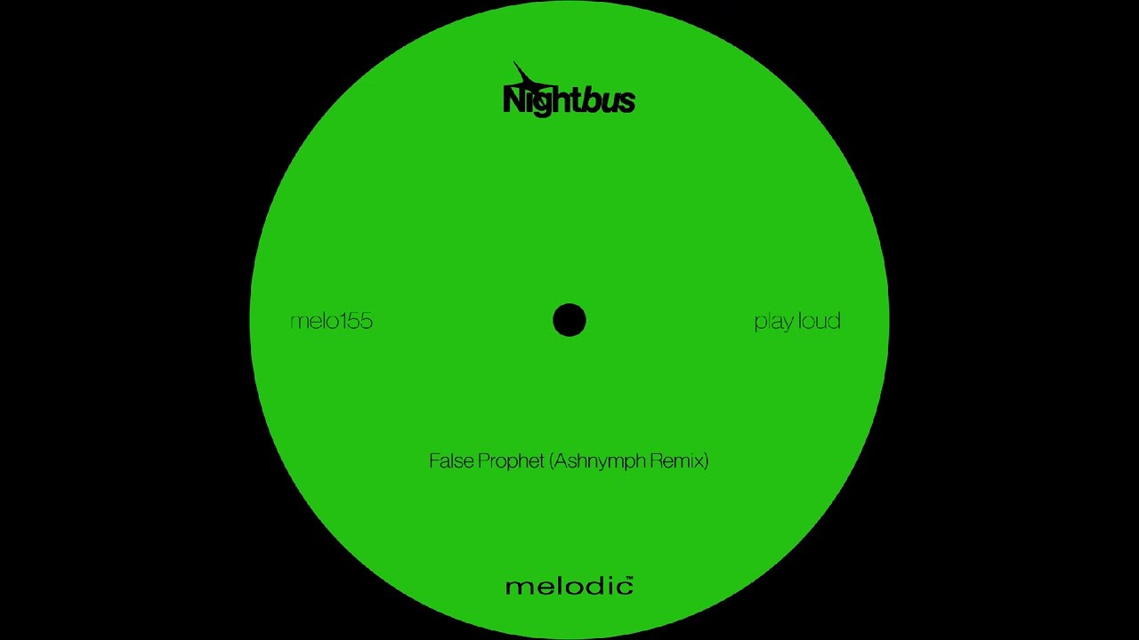 Nightbus - False Prophet - Ashnymph Remix (Official Audio) adlı videoyu YouTube'da izle Nightbus - False Prophet - Ashnymph Remix (Official Audio) adlı videoyu YouTube'da izle