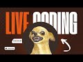 🚀 Live Coding Session: Code With Me!