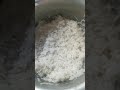 White Rice is Beneficial for Health | Simple Village Cooking #food #villagecooking #shorts