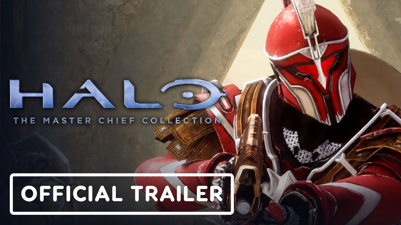 Halo: The Master Chief Collection - Launch Trailer 