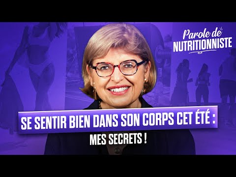 RÉUSSIR SA PERTE DE POIDS POUR L'ÉTÉ : Mes secrets !