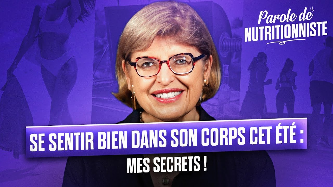 RÉUSSIR SA PERTE DE POIDS POUR L'ÉTÉ : Mes secrets !