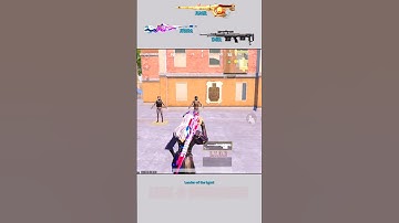 New DSR Sniper vs AWM vs AMR Damage ✅ #pubgmobile #bgmi #shorts