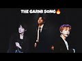 The Garmi Song || BTS fmv || kpop hindi mix