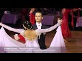 Domen Krapez - Natasha Karabey | 2018 DPV German Ch. Pro STD, Augsburg - F EW 1