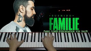 Bushido feat. Aaliyah &amp; piano von ValBy - Familie