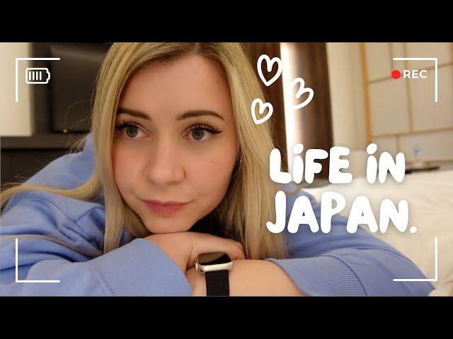 life in japan vlog 🍡 best japan souvenir, fun hotels + kyoto's best ice cream 🍦✨