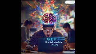 GED Reveals Key Skill for Social Studies Prep