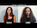 Capture de la vidéo Delain - Double Interview With Diana And Ludo