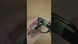 Ray Ban Meta Wayfarer Gen 2 Unboxing
